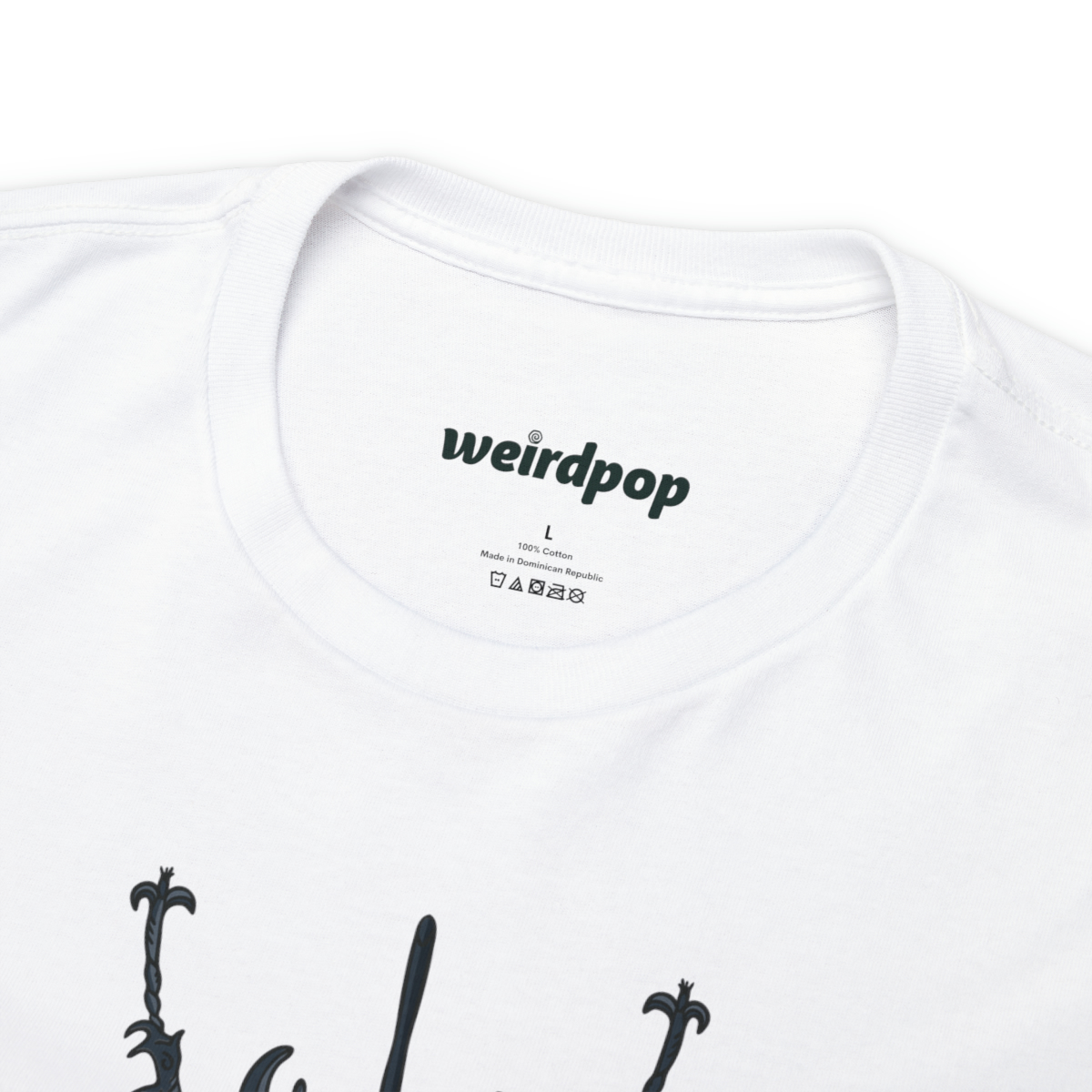 Beetle Unisex Cotton Tee - Image 11