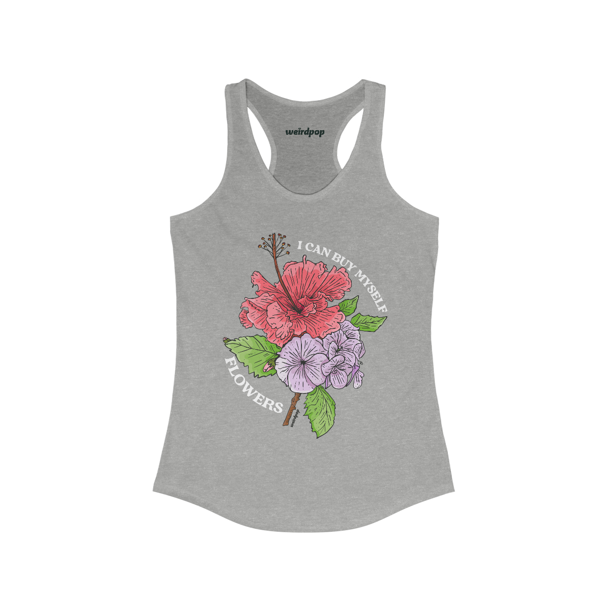 Flowers Tank